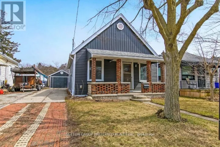 272 SANDERS STREET, London East (East M), Ontario N5Z2T2