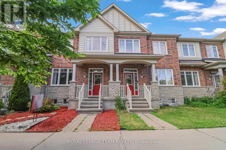 349 SWEETFLAG STREET, Ottawa, Ontario K2J5A3
