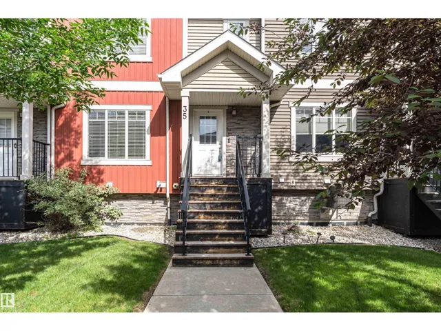 #35 675 Albany WY NW, Edmonton, Alberta T6V0H1