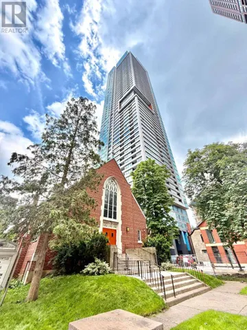 2303 - 609 SHERBOURNE STREET, Toronto (North St. James Town), Ontario M4X0A4