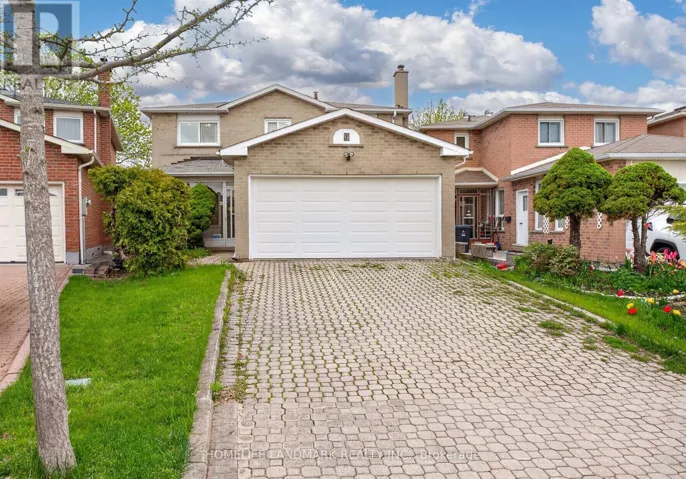 9 MONTAGUE PLACE, Toronto (Steeles), Ontario M1W3V5