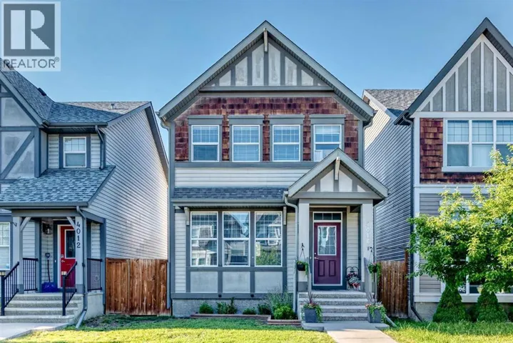4016 New Brighton Grove SE, Calgary, Alberta T2Z1G4
