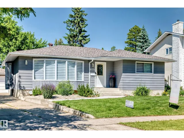 16024 78 AV NW, Edmonton, Alberta T5R3E4