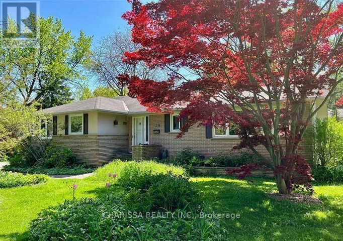 BSMT - 1238 DONLEA CRESCENT, Oakville (MO Morrison), Ontario L6J1V7