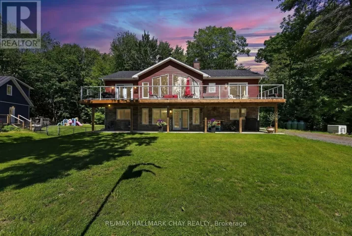 1615 CANNING ROAD, Gravenhurst (Morrison), Ontario P0E1N0