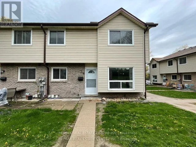 16 - 453 ALBERT STREET, Waterloo, Ontario N2L5A7
