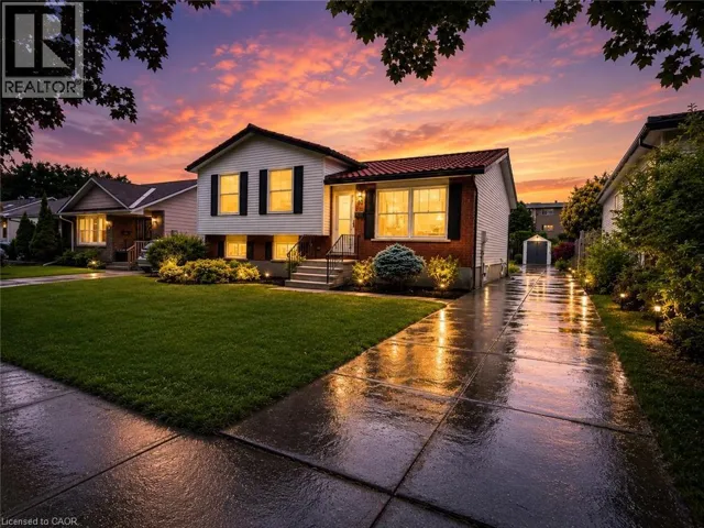 60 NETHERCOTT Drive, Stratford, Ontario N5A7G4