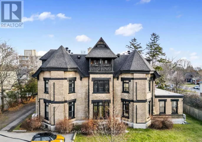 2A - 202 GREEN STREET, Cobourg, Ontario K9A3W7