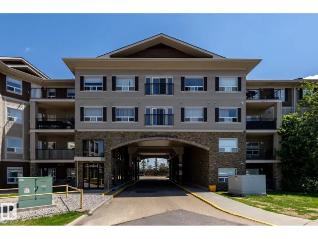 #330 1520 HAMMOND GATE GA NW, Edmonton, Alberta T6M0J4