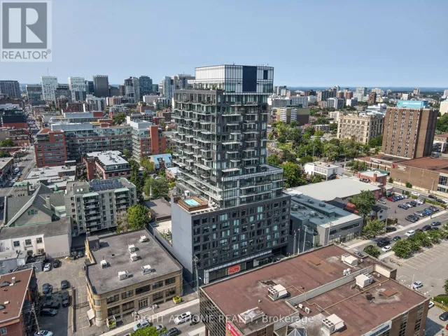 1804 - 203 CATHERINE STREET, Ottawa, Ontario K2P1J5