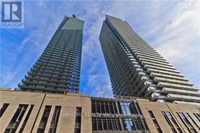 4003 - 65 ST MARY STREET, Toronto (Bay Street Corridor), Ontario M5S0A6