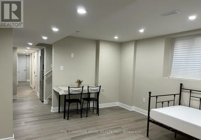 BSMT - 12 KILMARNOCK CRESCENT, Whitby, Ontario L1P1Y5