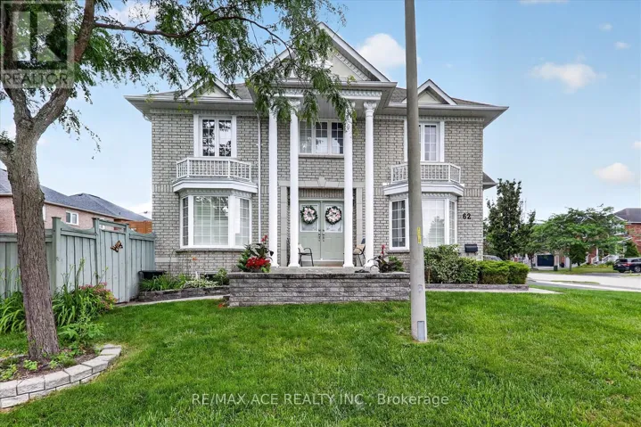 62 DENT STREET, Ajax (Northwest Ajax), Ontario L1T4Z5