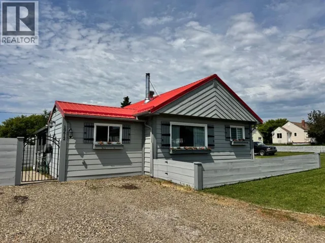 10612 111 Street, Fairview, Alberta T0h1L0