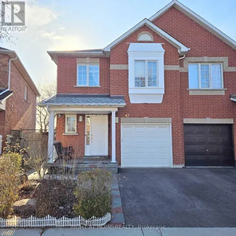 LOWER - 47 MARE CRESCENT, Toronto (West Humber-Clairville), Ontario M9W7E8