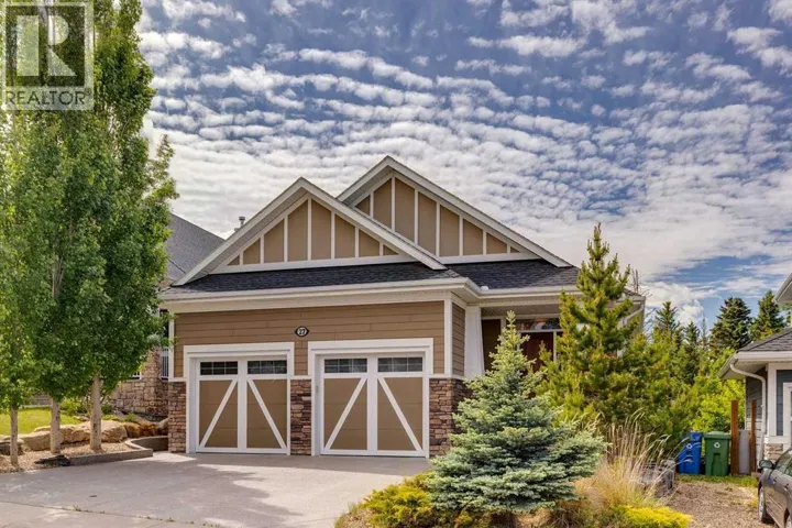 27 Ridge View Place, Cochrane, Alberta T4C0P8