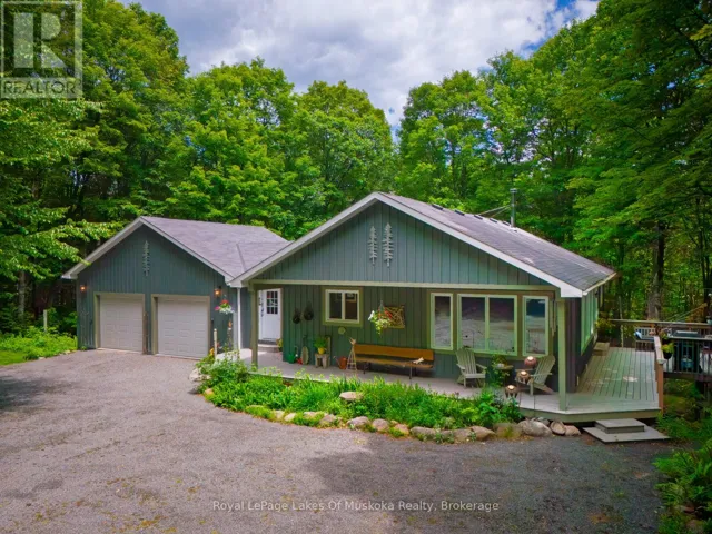 4325 STISTED ROAD, McMurrich/Monteith (McMurrich), Ontario P0A1Y0