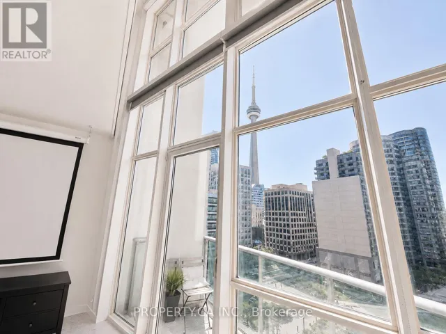923 - 36 BLUE JAYS WAY, Toronto (Waterfront Communities), Ontario M5V3T3
