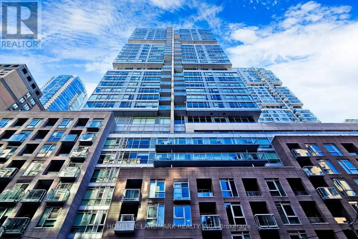1407 - 199 RICHMOND STREET W, Toronto (Waterfront Communities), Ontario M5V0H4