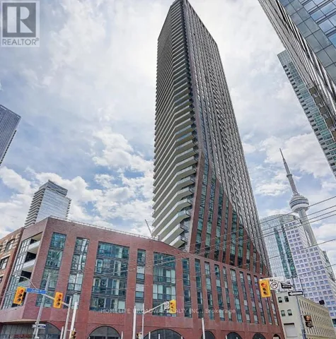 1706 - 99 JOHN STREET, Toronto (Waterfront Communities), Ontario M5V0S6