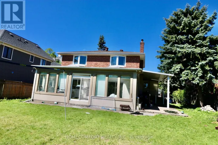 SEMI BASEMENT - 69 FAIRGLEN AVENUE, Toronto (L'Amoreaux), Ontario M1T1G8