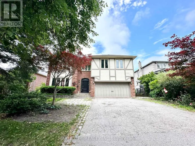 52 PRINCE EDWARD BOULEVARD, Markham (Thornlea), Ontario L3T7E9