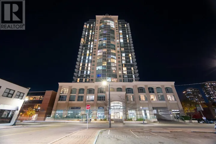 2602 - 9 GEORGE STREET N, Brampton (Downtown Brampton), Ontario L6X1R2