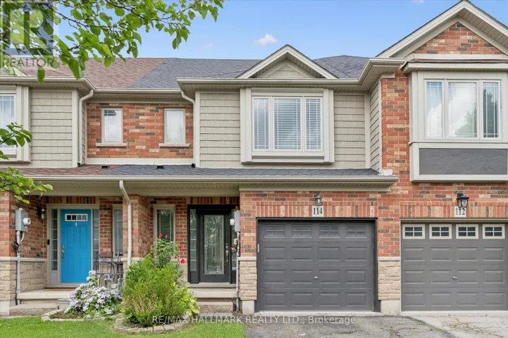 114 DONALD BELL DRIVE, Hamilton (Binbrook), Ontario L0R1C0