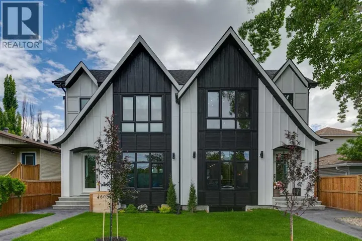 4606 82 Street NW, Calgary, Alberta T3B2P7