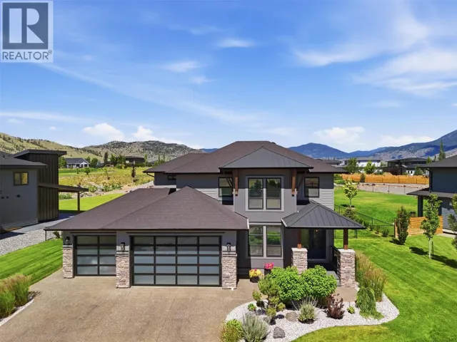 357 RUE CHEVAL NOIR, Kamloops, British Columbia V1S0G2
