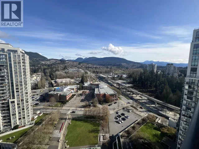 2501 2979 GLEN DRIVE, Coquitlam, British Columbia V3B0B2