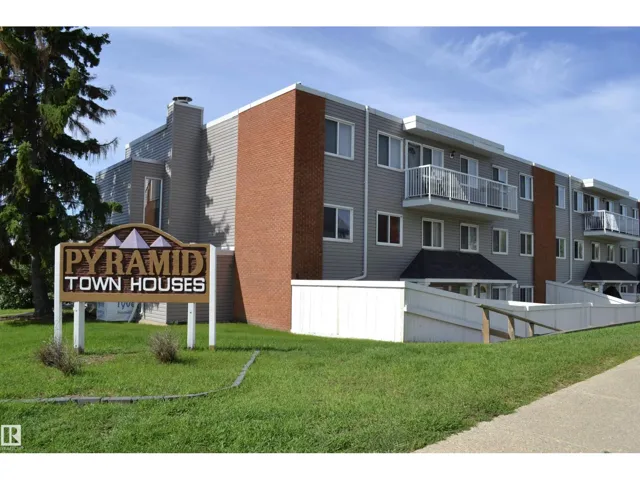 #109 14530 52 ST NW, Edmonton, Alberta T5A3K5