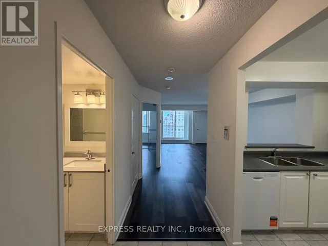 2201 - 18 HILLCREST AVENUE, Toronto (Willowdale East), Ontario M2N6T5