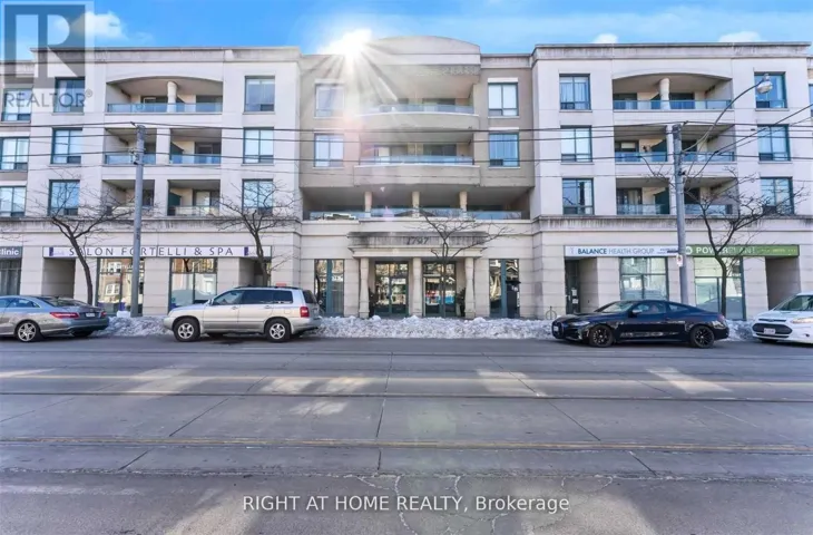 409 - 1797 QUEEN STREET E, Toronto (The Beaches), Ontario M4L3Y5