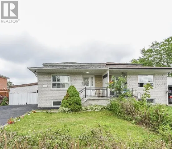 3773 DARLA DRIVE, Mississauga (Malton), Ontario L4T2E1