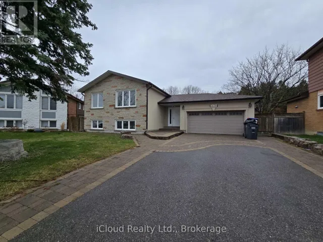 2636 CRYSTALBURN AVENUE, Mississauga (Cooksville), Ontario L5B2N8