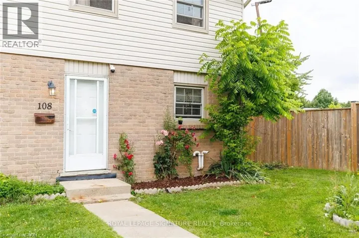 1725 ERNEST DOCKRAY Avenue, London, Ontario N6E2W3