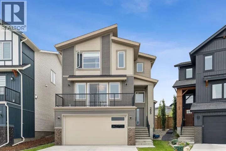 205 Precedence View, Cochrane, Alberta T4C2W8