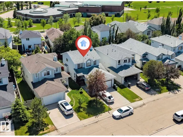 2321 37B AVE NW NW, Edmonton, Alberta T6T1N8