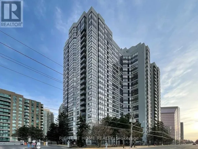 1702 - 7 BISHOP AVENUE, Toronto (Newtonbrook East), Ontario M2M4J4
