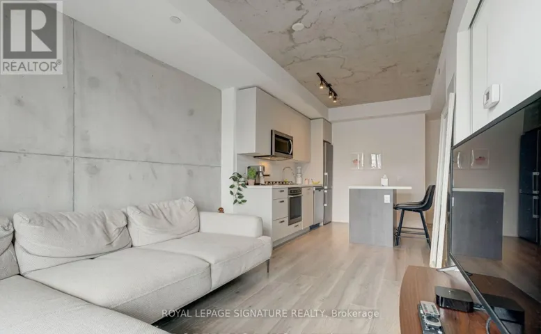 603 - 55 ONTARIO STREET, Toronto (Moss Park), Ontario M5A0T8