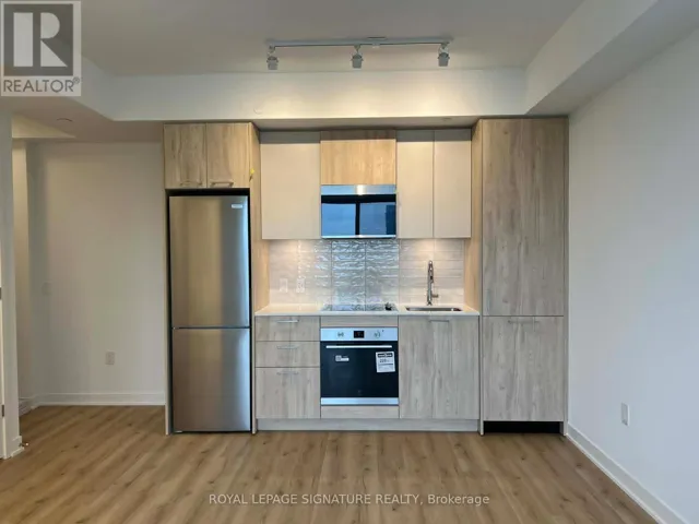 2309 - 10 OAK ST STREET, Toronto (Regent Park), Ontario M5A0Z1