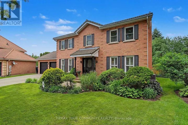 23 CRANBERRY LANE, Aurora (Aurora Highlands), Ontario L4G5Y2