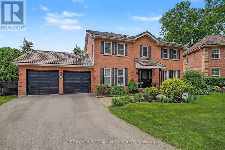 23 CRANBERRY LANE, Aurora (Aurora Highlands), Ontario L4G5Y2