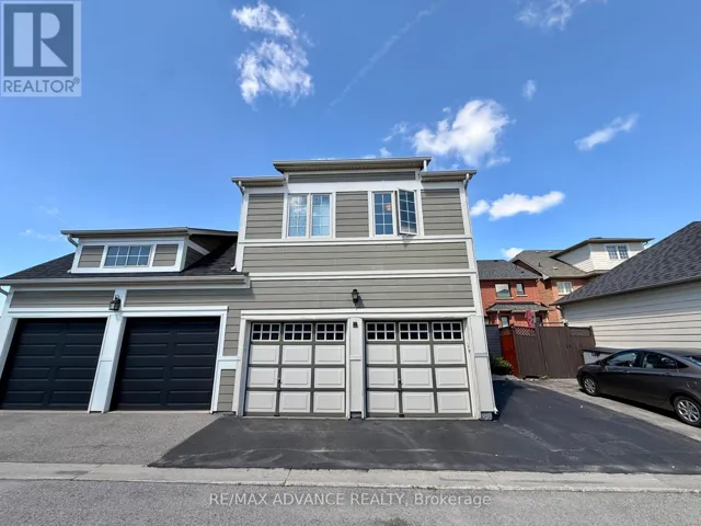 COACH HOUSE - 15 WILLIAM GASPAR COURT, Markham (Cornell), Ontario L6B1H8