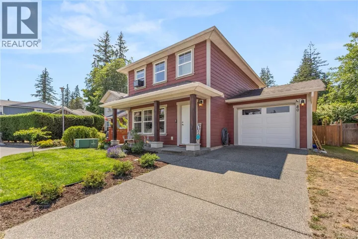 40 1120 Evergreen Rd, Campbell River, British Columbia V9W0B1