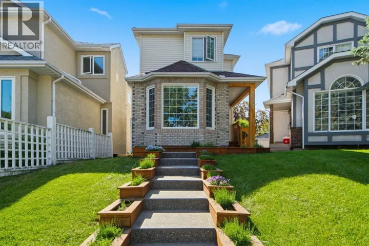 227 Coachway Road SW, Calgary, Alberta T3H1B2