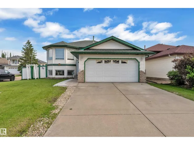 916 JORDAN CR NW, Edmonton, Alberta T6L6X5