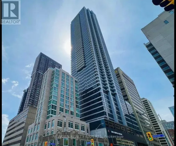 2807 - 395 BLOOR STREET E, Toronto (Cabbagetown-South St. James Town), Ontario M4W1H7