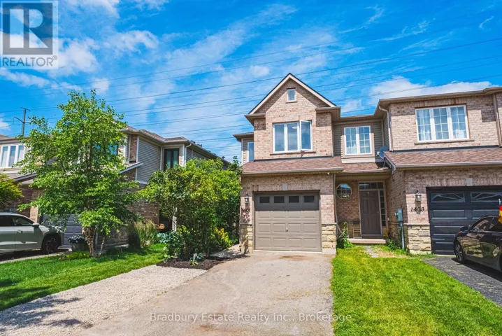 1401 TREELAND STREET, Burlington (Freeman), Ontario L7R4S1